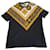 Gianni Versace Shirts Black Cotton  ref.363039