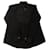 Gianni Versace Shirts Black Cotton  ref.363044