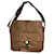 Prada messenger bag Caramel Cloth  ref.363080