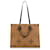 Louis Vuitton Onthego Dark brown Leather  ref.363156