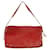 Emanuel Ungaro Handbags Red Pony-style calfskin  ref.363459