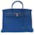 Hermès HERMES BIRKIN 40 Blau Leder  ref.363538