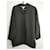 Schwarzes Sweatshirt mit gesticktem KENZO-Logo Silber Golden - Ansicht 11