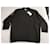 Schwarzes Sweatshirt mit gesticktem KENZO-Logo Silber Golden - Ansicht 5