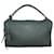 Fendi Grey Roman Lei Selleria Bag Leather  ref.363653