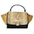Céline Python Trapeze Handbag Multicor Couro  ref.363680