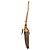 Louis Vuitton Limitierte Eden Zoe Tasche mit Peche-Monogramm Golden Metallisch - Ansicht 4