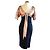 Diane Von Furstenberg Abito DvF vintage Kitt in seta e lana Nero Carne