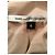 Diane Von Furstenberg Abito DvF vintage Kitt in seta e lana Nero Carne - vista 8