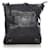 Balenciaga Black Motocross Classic Flat Crossbody Bag Leather  ref.363835