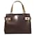 Salvatore Ferragamo Handbag Brown Leather  ref.363930