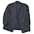 Burberry coat Grey Wool  ref.364302