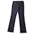 Louis Vuitton jeans Blue Cotton  ref.364333