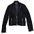 Les Copains Nubuk Leder Jacke