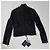 Les Copains Nubuk Leder Jacke - Ansicht 3