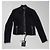 Les Copains Nubuk Leder Jacke - Ansicht 6