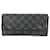 Autre Marque Louis Vuitton Damier Graphite Modulable Long Snap Leder  ref.364365