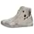 Sneakers Saint Laurent Beige Cotone  ref.364381
