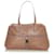 Fendi Brown Leather Shoulder Bag Pony-style calfskin  ref.364544