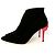 Lulu Guinness Bette Stivaletti Nero - vista 2