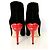 Lulu Guinness Bette Stivaletti Nero - vista 3