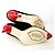 Lulu Guinness Bette Stivaletti Nero - vista 6
