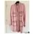 Cambon Chanel SS21 Défilé Rosa Strickjacke Pink - Ansicht 2