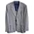 Loro Piana Single Breasted Blazer in Checkered Wool Multiple colors  ref.365079