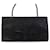 Autre Marque VINTAGE BLACK CROCODILE LEATHER HANDBAG 34 CM BLACK LEATHER HAND BAG Exotic leather  ref.365085