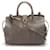 Yves Saint Laurent Leather Y Cabas Bag in brown calf leather leather  ref.365234