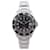 Autre Marque NEW JACQUES ETOILE AUTOMATIC DIVING WATCH 40 MM STEEL PALLADIE DIVING WATCH Silvery  ref.365268
