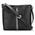 Prada Saffiano Messenger Bag in black calf leather leather  ref.365289