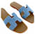 Hermès Des sandales Jean  ref.365328