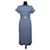 Autre Marque Dresses Blue Cotton  ref.365732