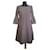 Autre Marque Robes Polyester Elasthane Multicolore  ref.365762