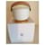 CANDELA LOUIS VUITTON Bianco sporco Ceramica  ref.365958