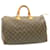 Speedy Louis Vuitton-Monogramm schnell 40 Handtasche M.41522 LV Auth 21184 Leinwand  ref.365988