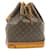 LOUIS VUITTON Monogram Noe Shoulder Bag M42224 LV Auth 23882 Cloth  ref.365989