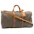 Monogramma Louis Vuitton Keepall Bandouliere 50 Borsa Boston M41416 LV Aut 22616 Tela  ref.365994