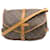 Louis Vuitton Monograma Saumur 30 Bolsa de ombro M42256 Autenticação de LV 22979 Lona  ref.365997
