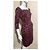 Diane Von Furstenberg Abito DvF Elie in lana multicolore - vista 2