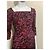 Diane Von Furstenberg Abito DvF Elie in lana multicolore - vista 3