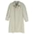 imperméable homme Burberry vintage taille 44 Coton Polyester Beige  ref.366040