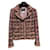 Chanel Vestes Tweed Multicolore  ref.366650