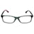 Gucci Quadratische optische Acetat-Brille Grau  ref.366670