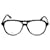 Dior Optische Brillenfassungen aus Aviator-Acetat Schwarz  ref.366690