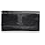 Yves Saint Laurent YSL Pochette in pelle verniciata Belle de Jour nera Nero  ref.366936