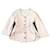 Chanel Famosa giacca di tweed con cintura Rosa  ref.367048
