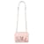 Louis Vuitton Twist Handbag Limited Edition Bloom Flower Epi Cuir MM Rose  ref.367064