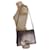 Missoni bag in reptile leather and fabric Brown Cloth  ref.367066
